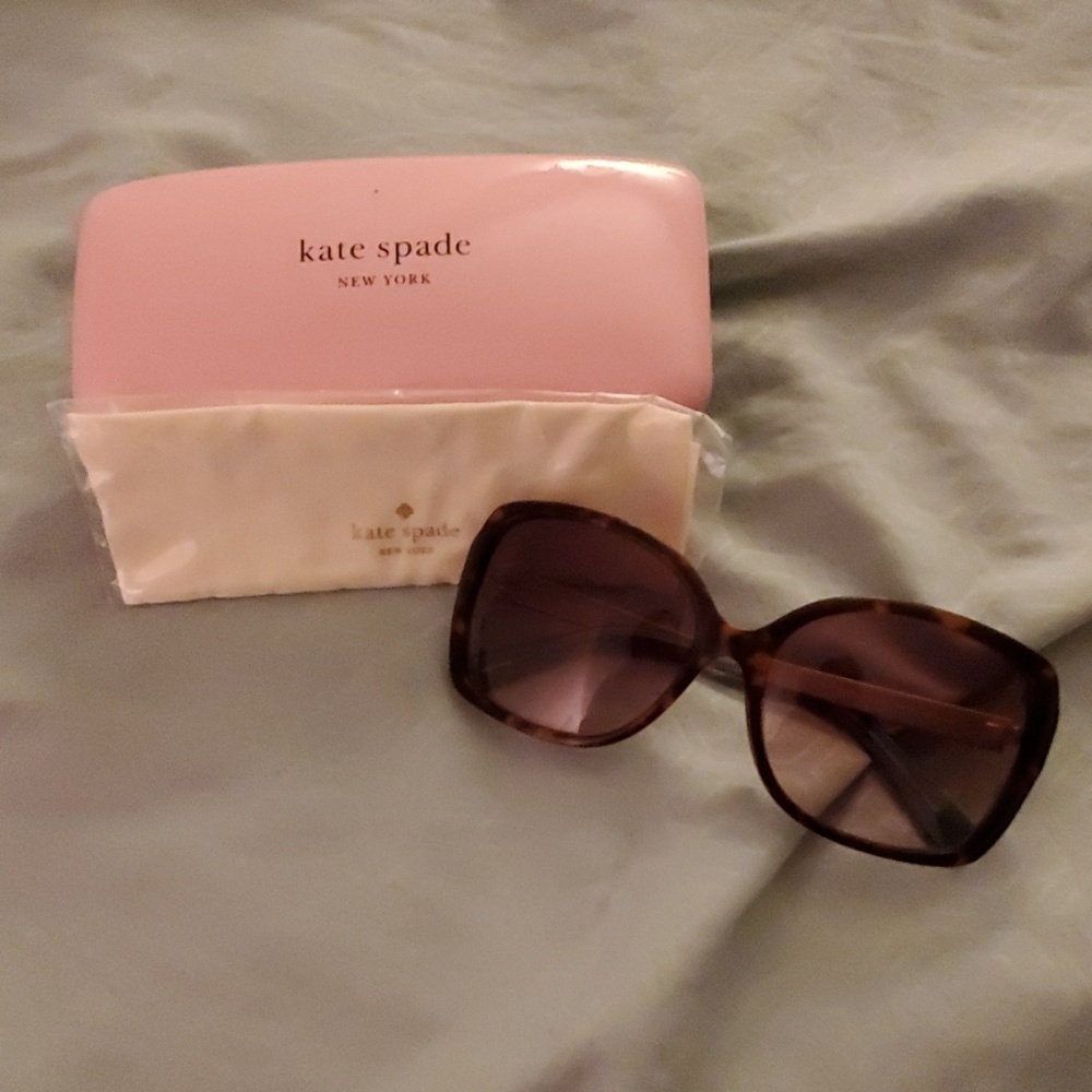 Kate spade sunglasses